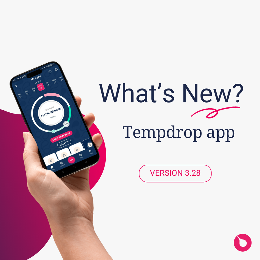 New Tempdrop App Features: July 2026