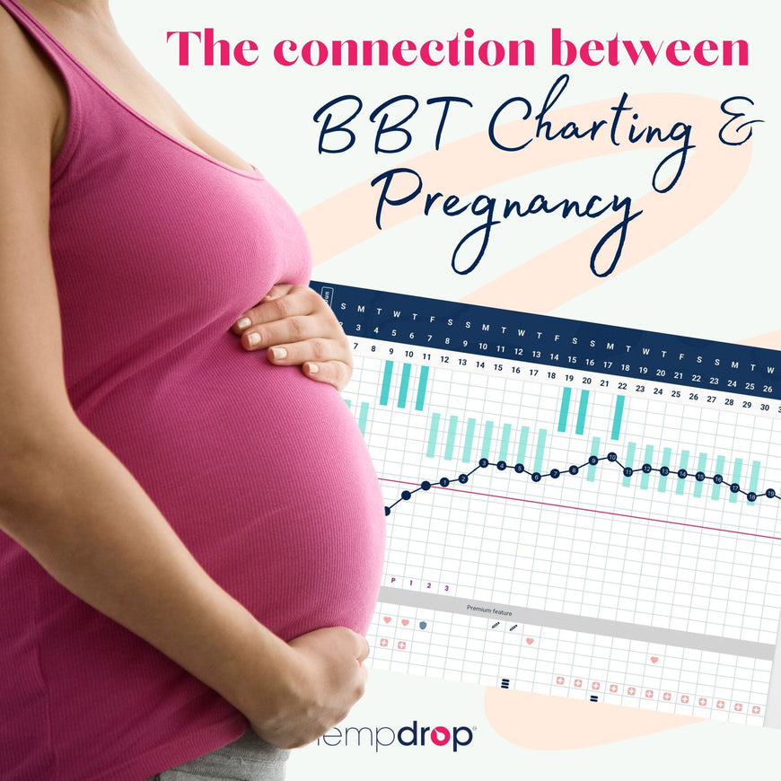 The connection between BBT Charting and pregnancy