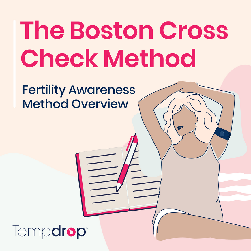 Boston Cross Check - Fertility Awareness Method Overview