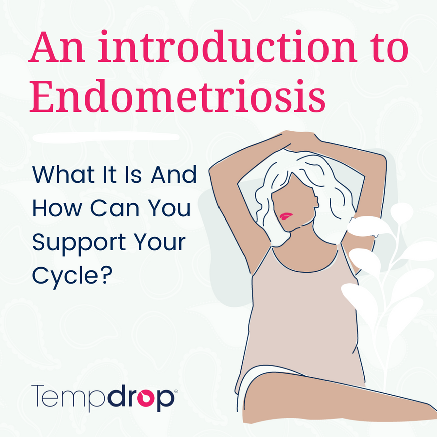 An Introduction to Endometriosis: what it is and how can you support your cycle?