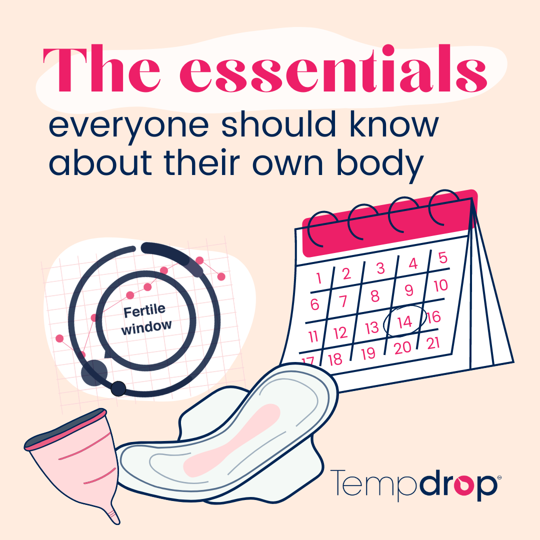 The essentials everyone should know about their own body