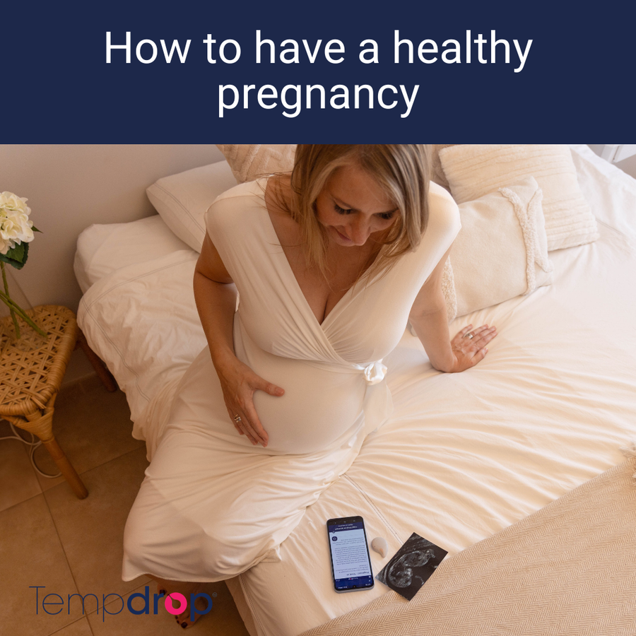 How to achieve a healthy pregnancy