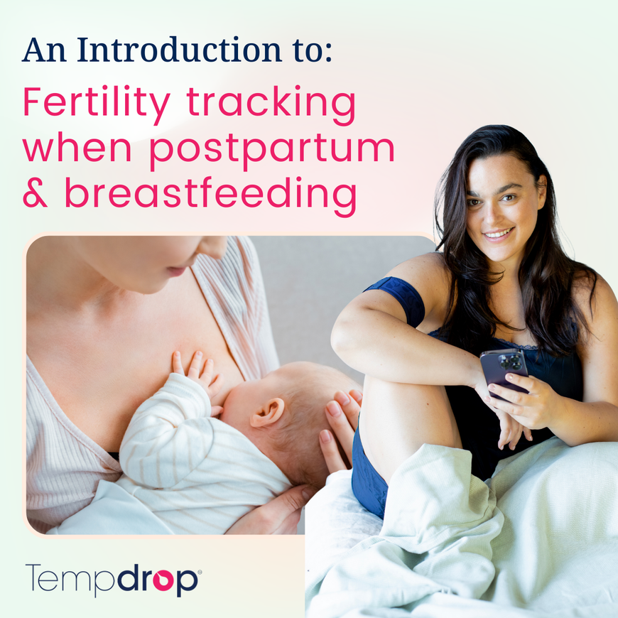Introduction to Fertility Tracking When Postpartum & Breastfeeding