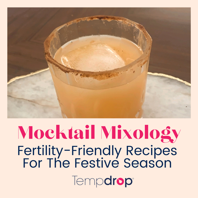 Mocktail Mixology: Fertility-Friendly Recipes to Brighten Your Journey
