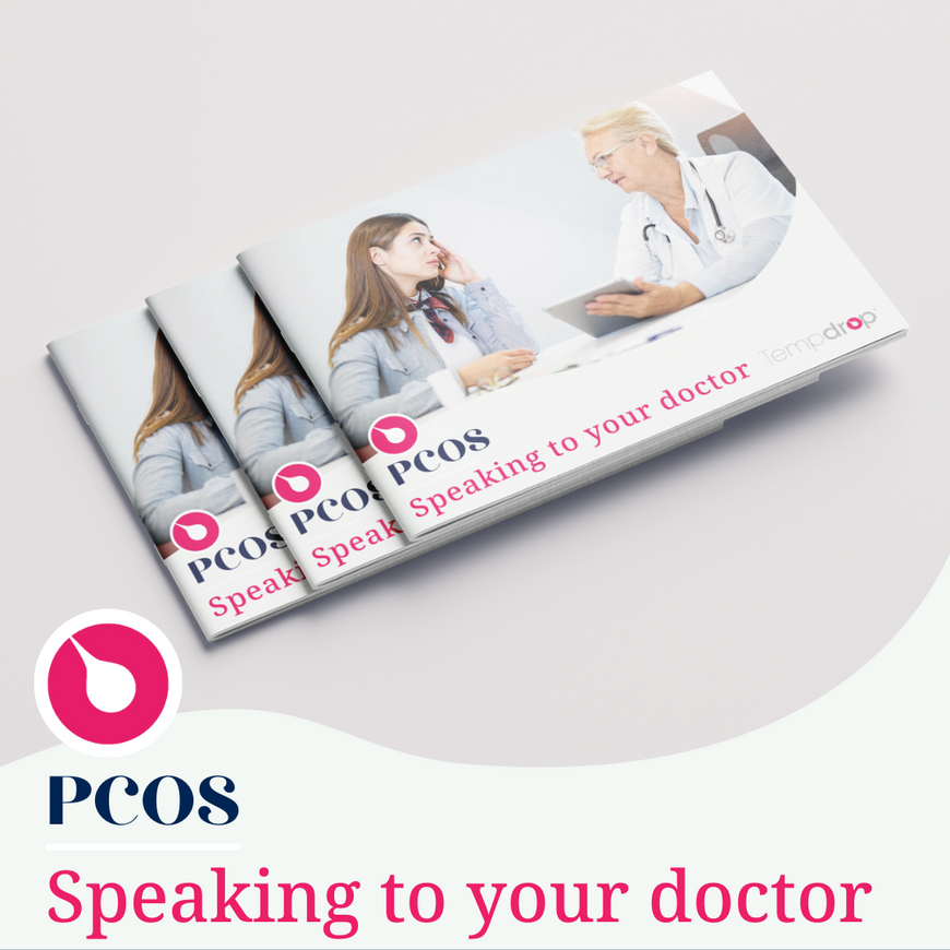 PCOS GUIDE: How to speak to your doctor.