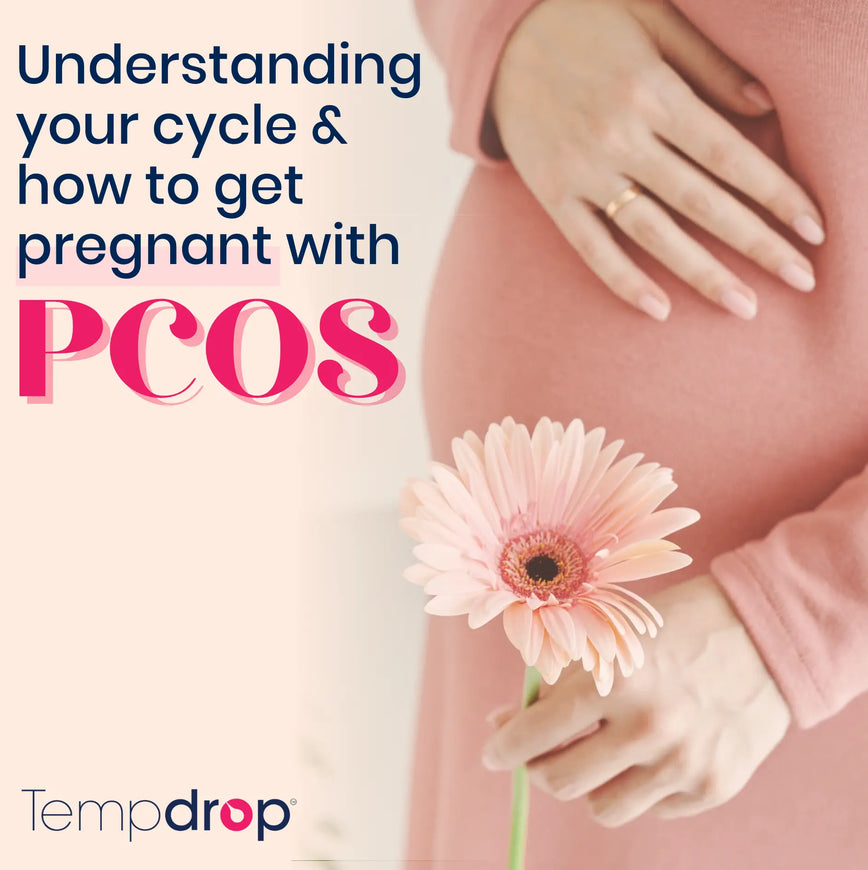 PCOS: Understand Your Cycle & How to Get Pregnant