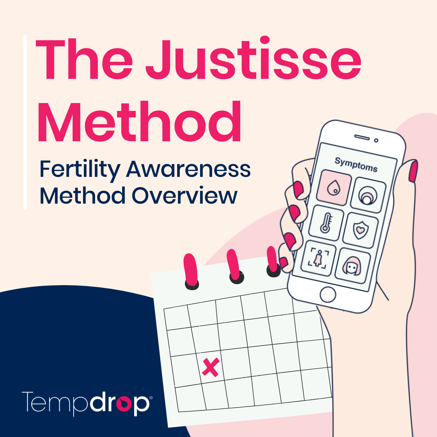 The Justisse Method – Fertility Awareness Method Overview