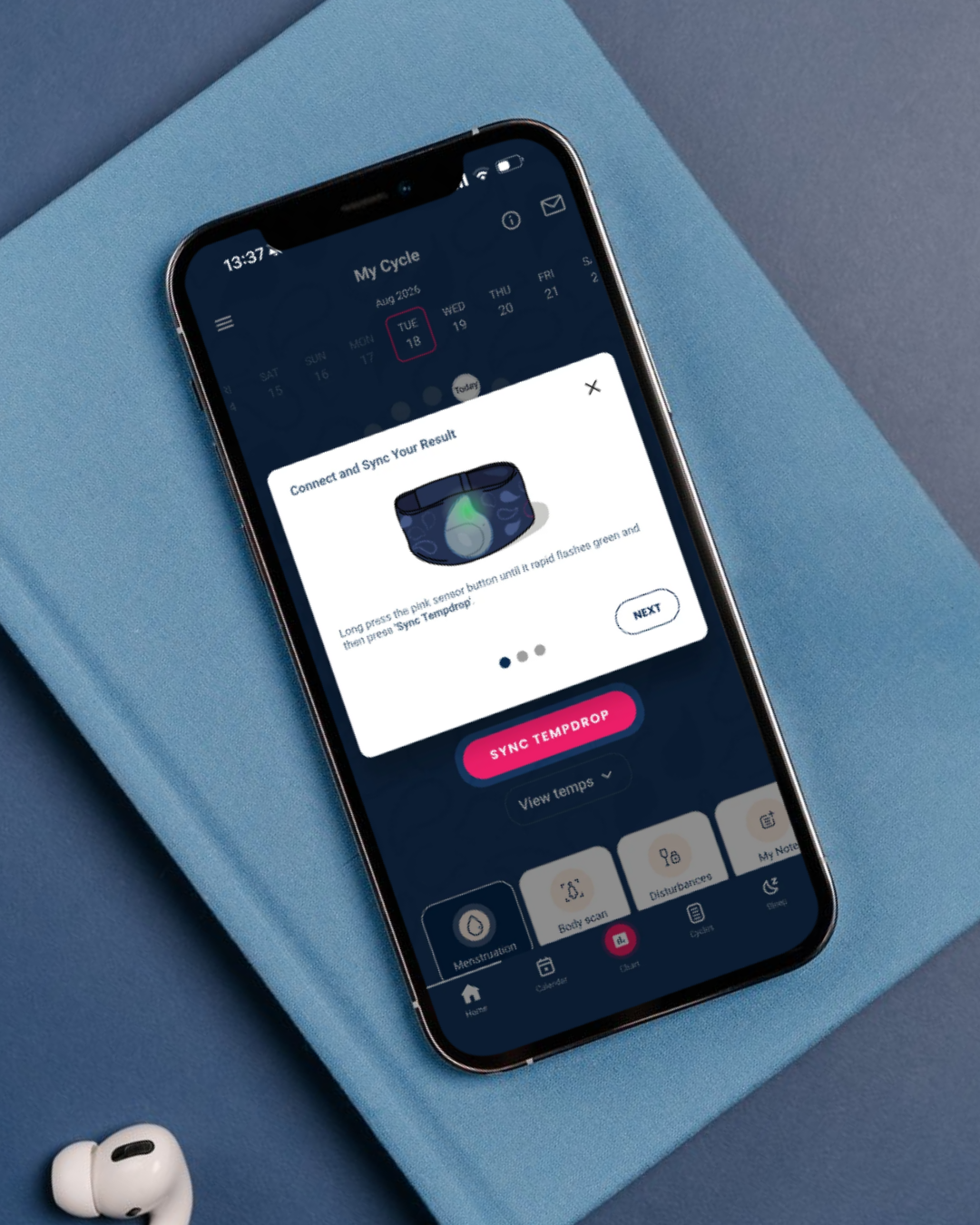 Guided setup and onboarding