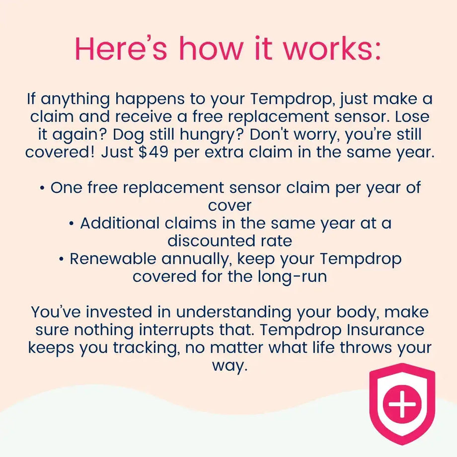 Tempdrop Insurance
