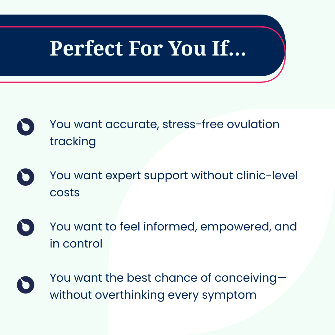 Conceive with Confidence Bundle