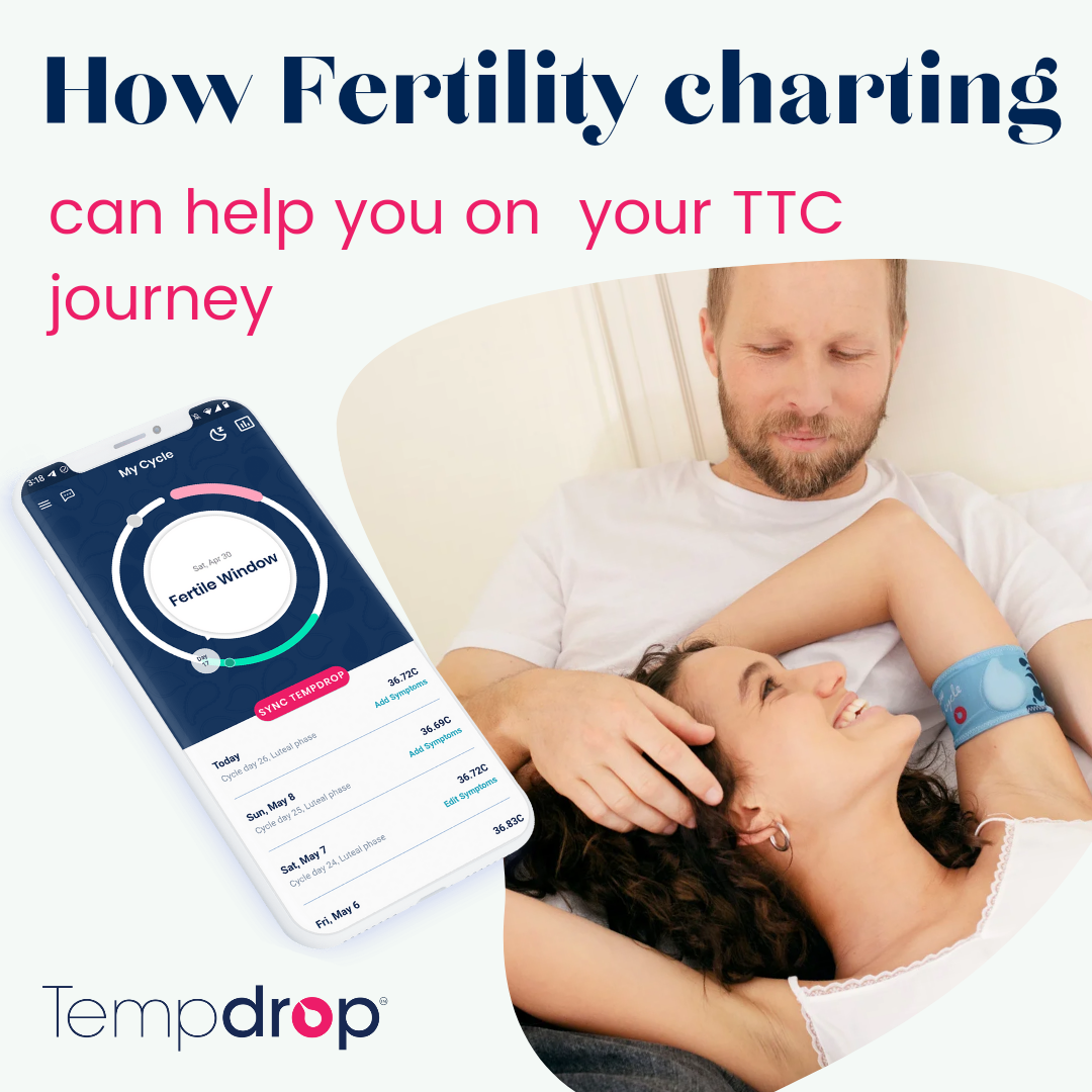 How fertility charting can help your ttc journey