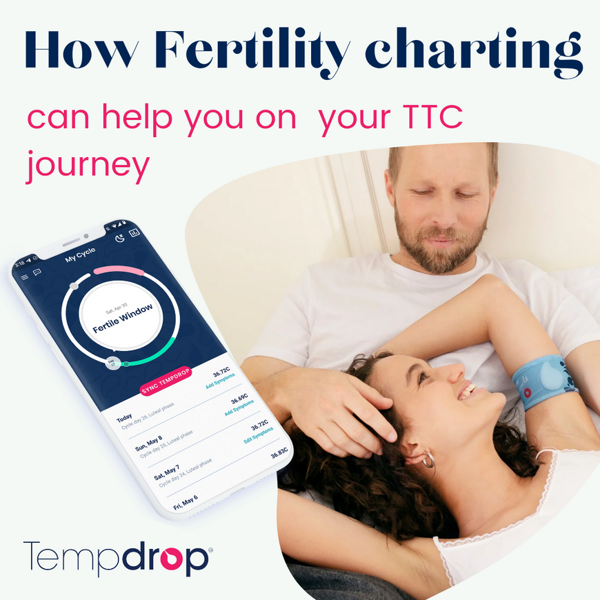 How Fertility Charting Can Help Your TTC Journey