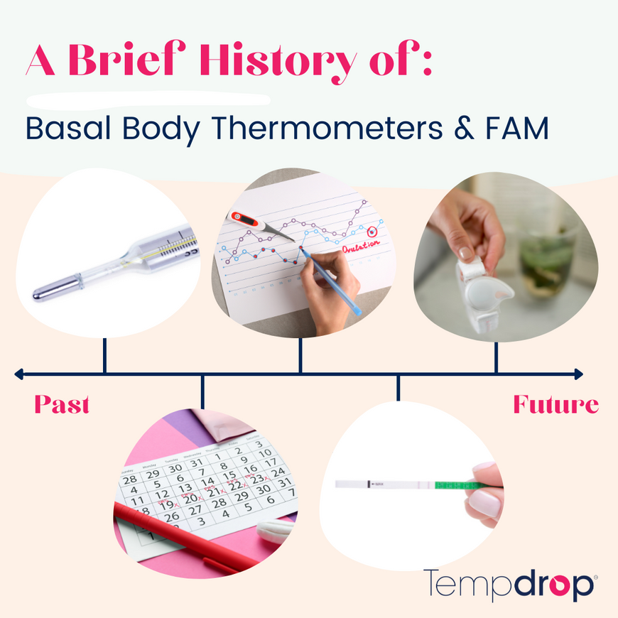 A Brief History of Basal Body Thermometers & FAM