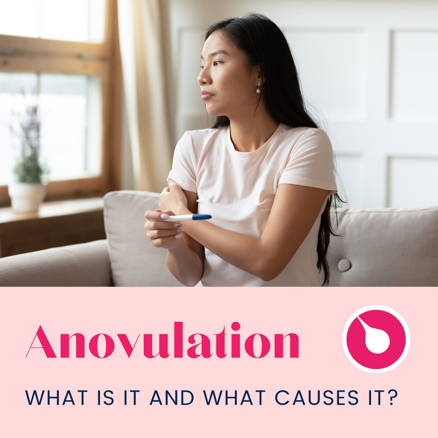 Ovulation and Anovulation: Everything you want and need to know today