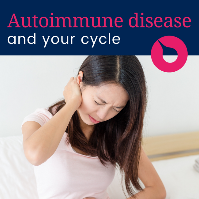 What is Autoimmune Disease? And how to chart your cycle through it