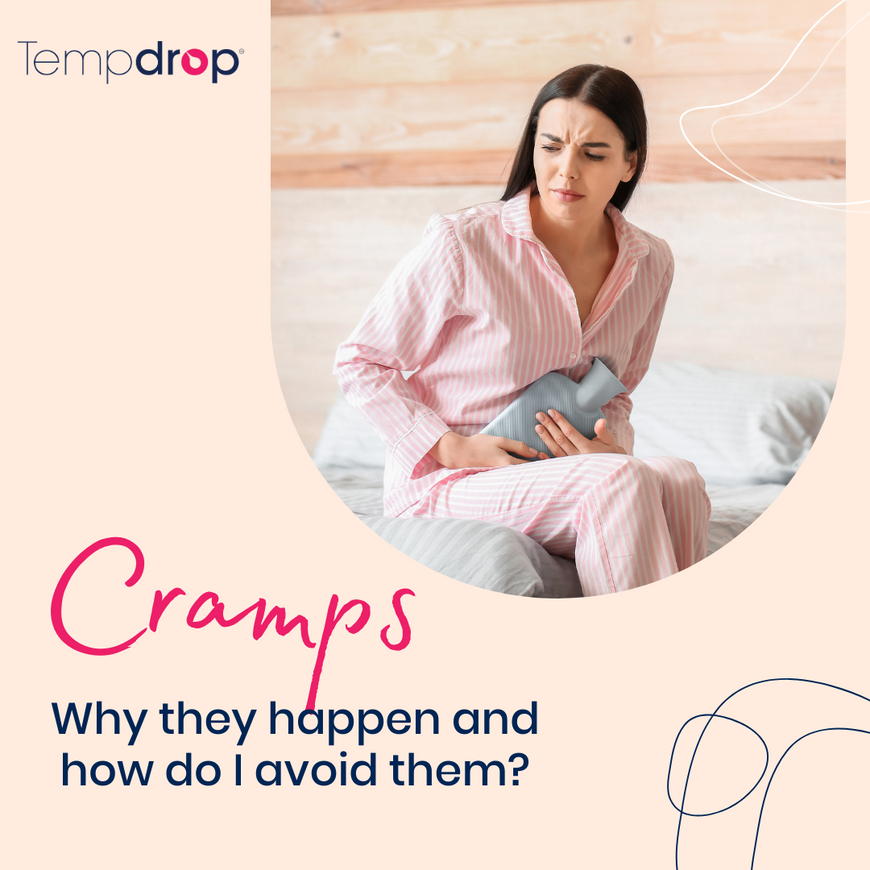 Understanding Period Cramps: Why they happen and how to avoid them
