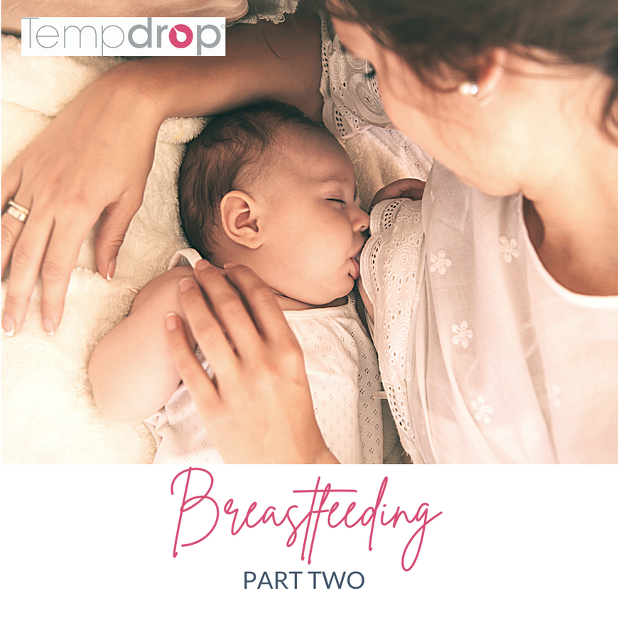 What You Need to Know about Breastfeeding and Fertility.  Part 2.