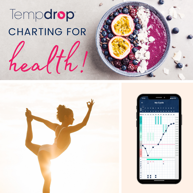 Charting for Health: Recognizing Happy & Healthy Hormones