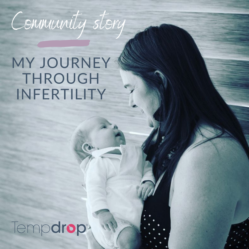 Introducing Kelly Taylor - My Infertility Journey