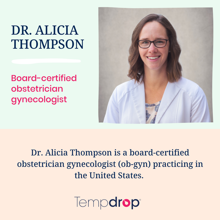 Dr. Alicia Thompson's Interview