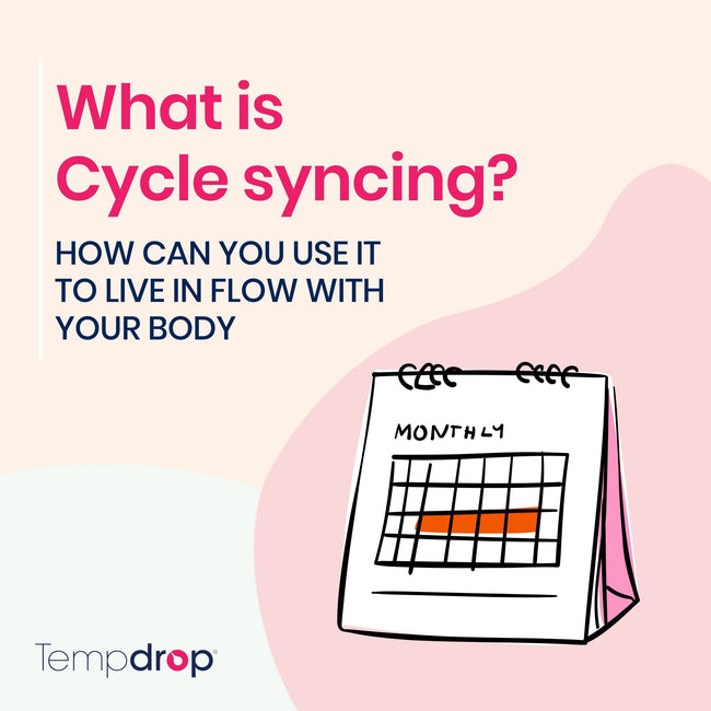 What Is Cycle Syncing? How Can You Use It to Live in Flow with Your Body?