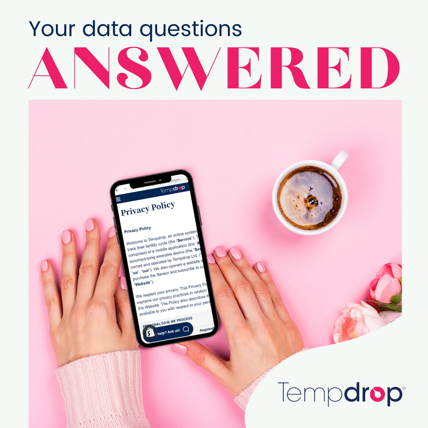 Your Data Questions Answered