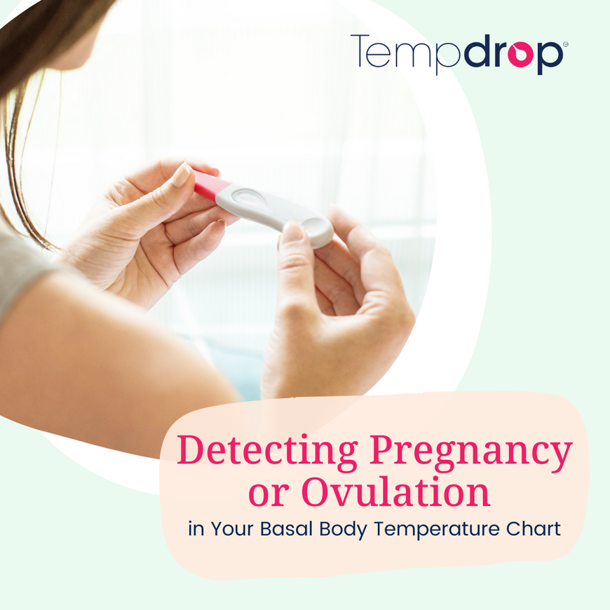 Detecting Pregnancy or Ovulation in Your Basal Body Temperature Chart