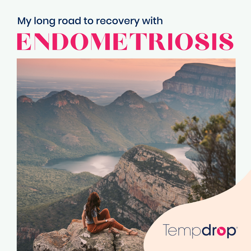 The long road to recovery with endometriosis