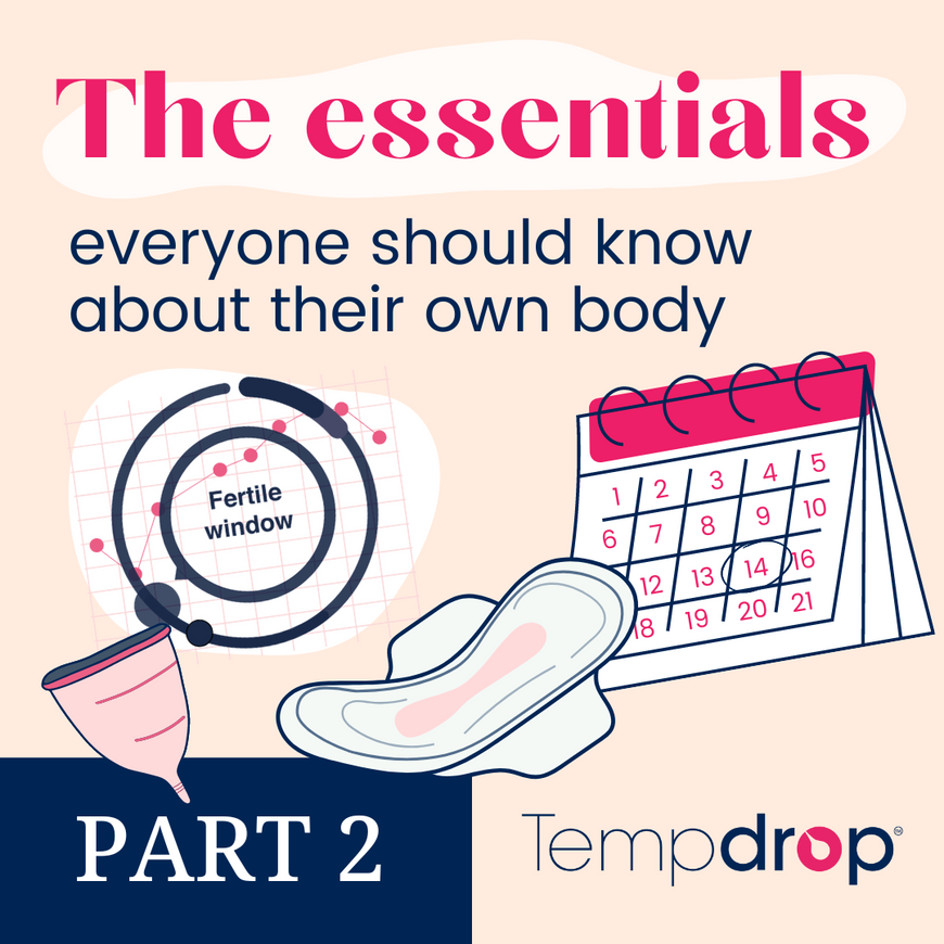 The essentials everyone should know about their own body - PART 2