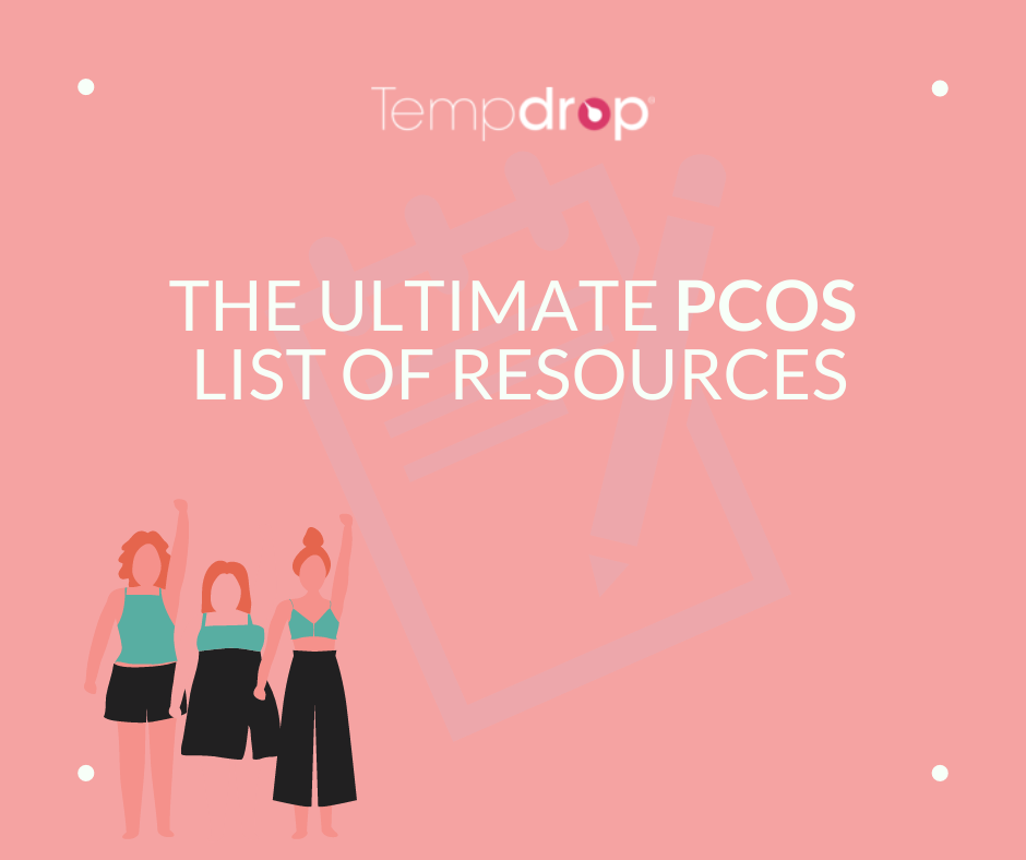 The Ultimate List of Resources for PCOS