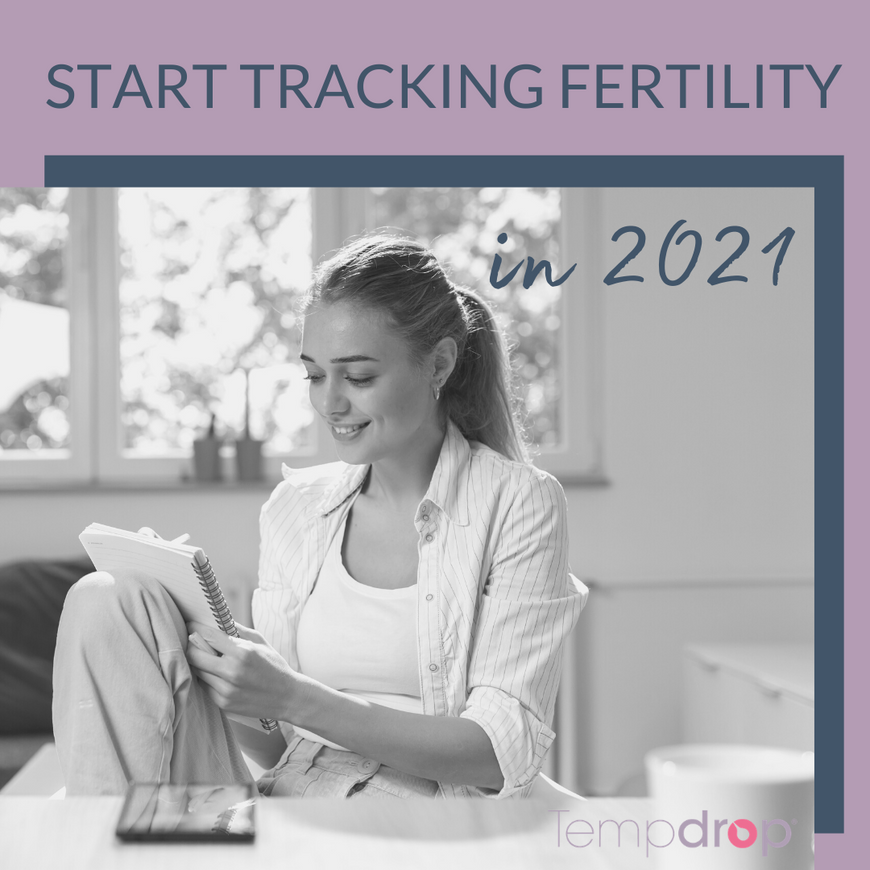 5 Simple Steps to Start Fertility Charting in 2021