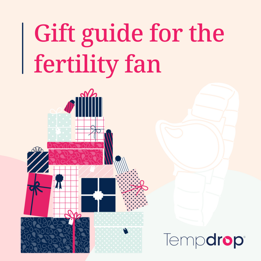 Gift guide for the fertility fan