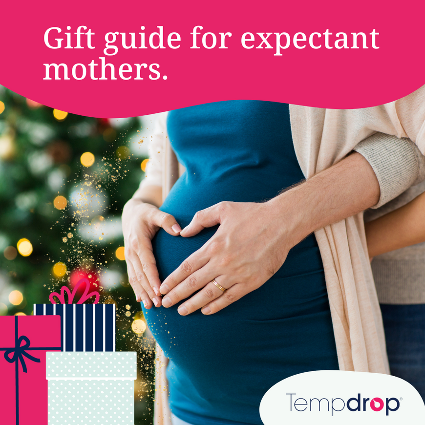 Gift guide for expectant mothers