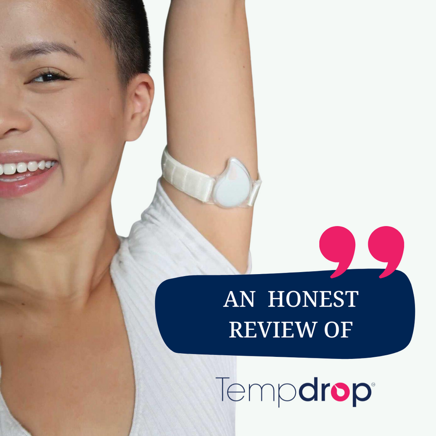 An honest review of Tempdrop