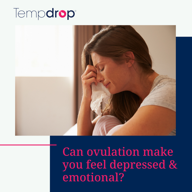 Can Ovulation Make You Feel Depressed &amp; Emotional? Experts Discuss