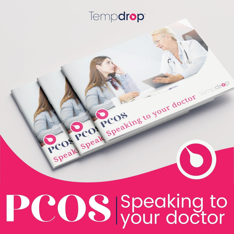 PMOS GUIDE: How to Speak to Your Doctor (Free Download)