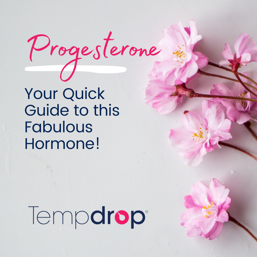 Progesterone: Your Quick Guide to this Fabulous Hormone!