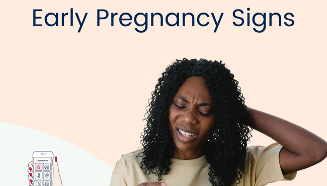 How to Detect Early Pregnancy Signs Before a Missed Period