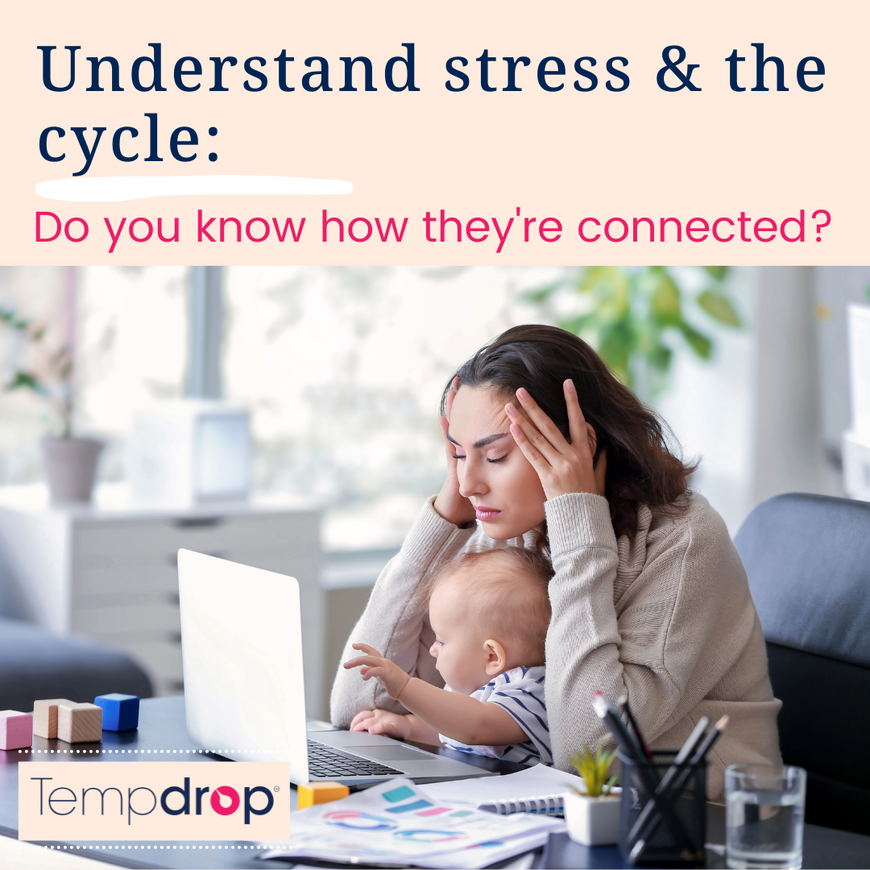 Understand stress & the cycle: Do you know how they're connected?