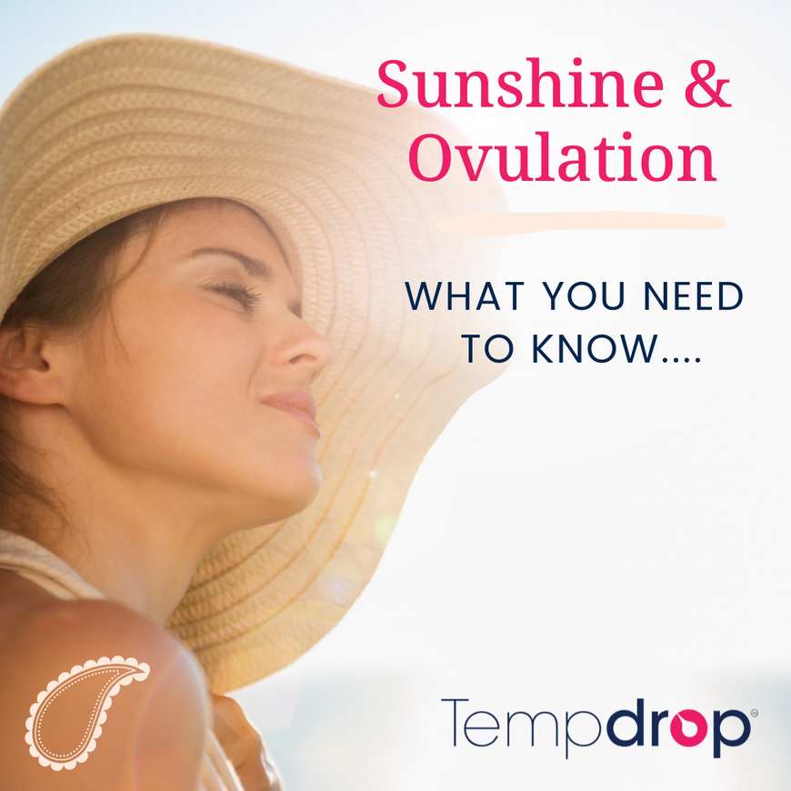 Sunlight & Ovulation, Whats The Link?