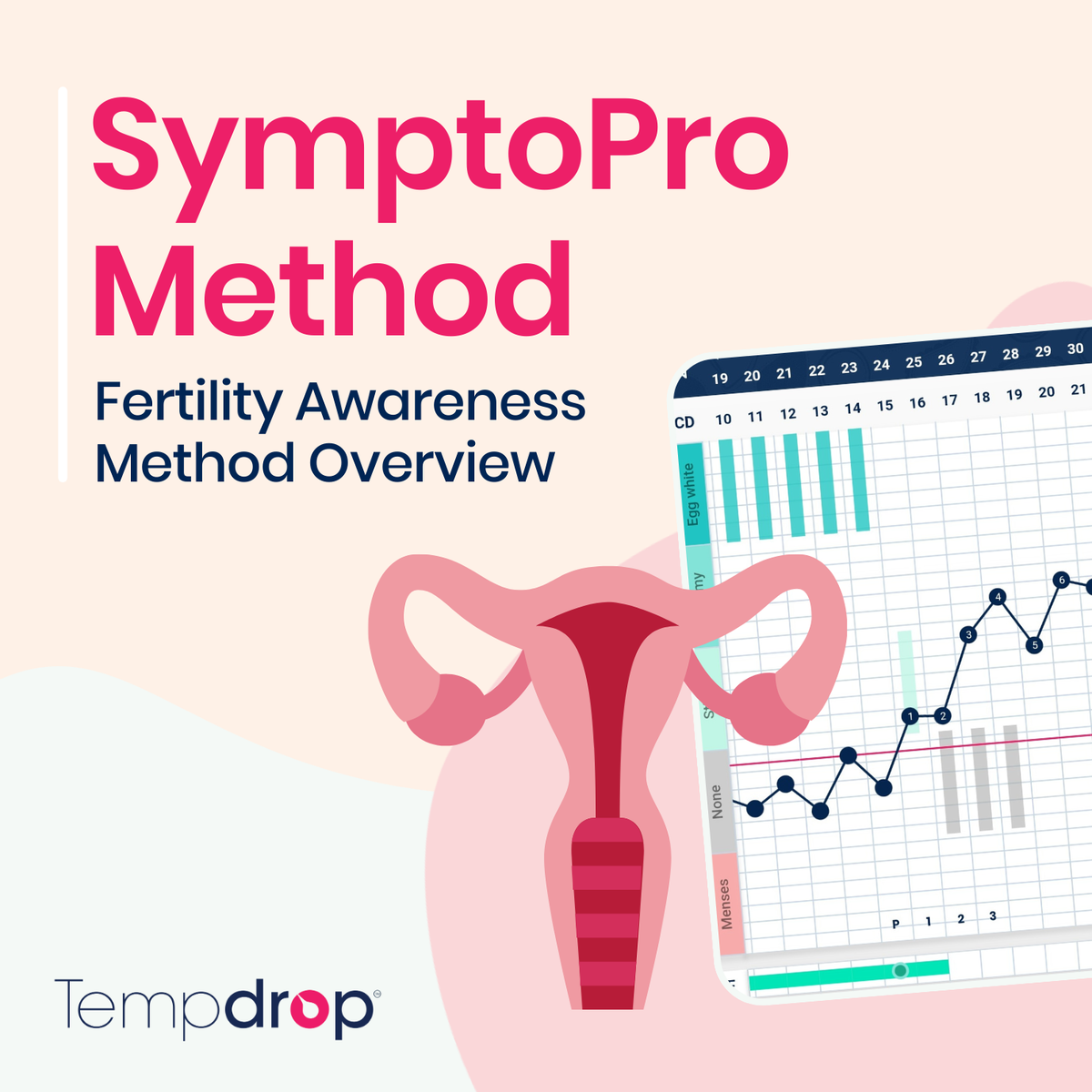 SymptoPro - Fertility Awareness Method Overview