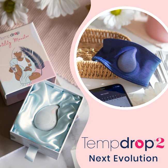 Introducing Tempdrop2: The Next Evolution in Fertility Tracking