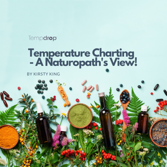 Temperature charting- A Naturopath's view!