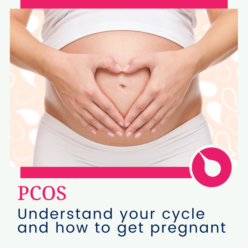 PCOS: Understand your cycle and how to get pregnant