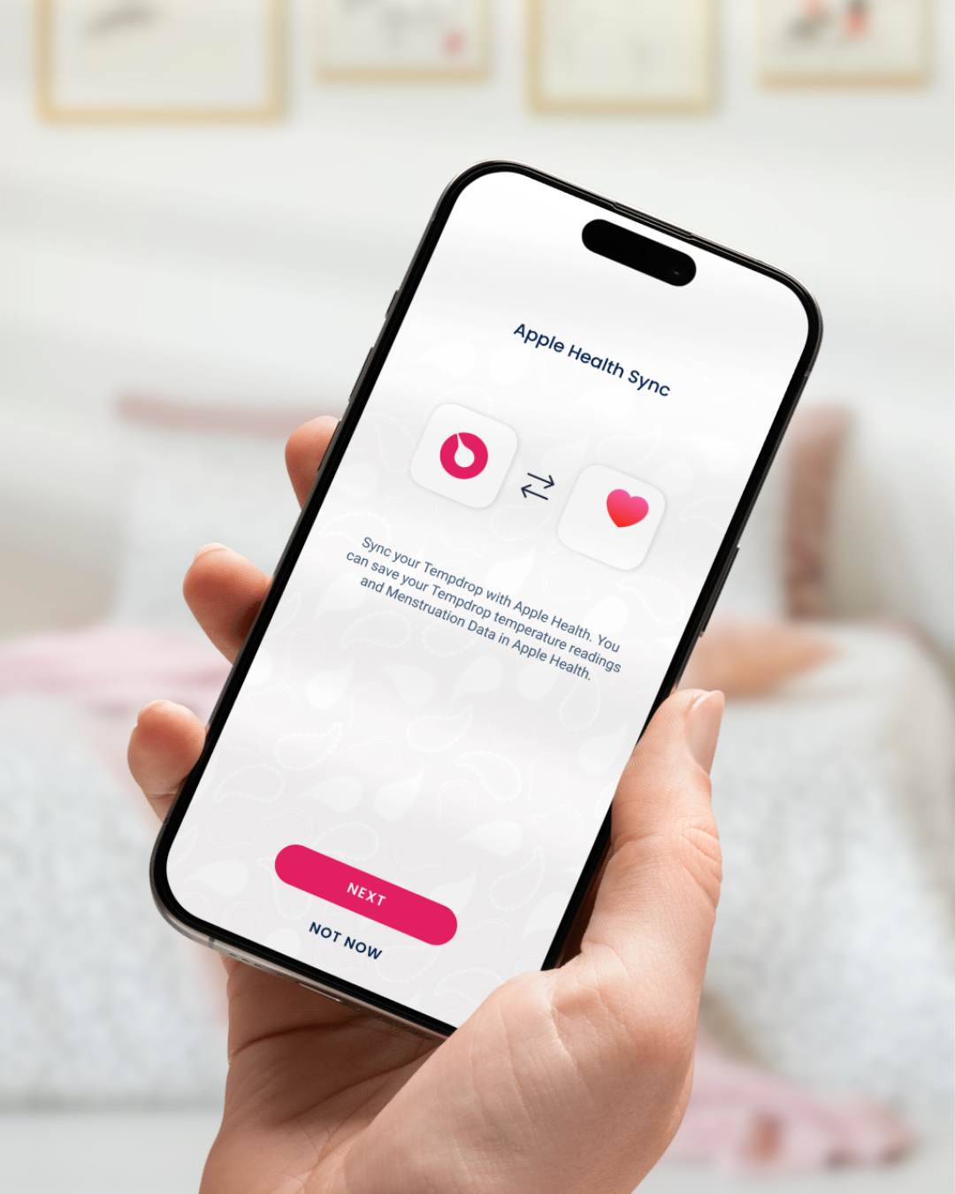 Apple Health and Google Health integration