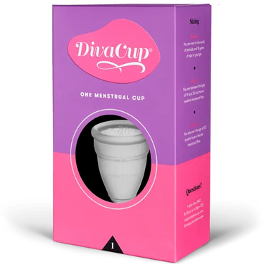 Diva Menstrual Cup
