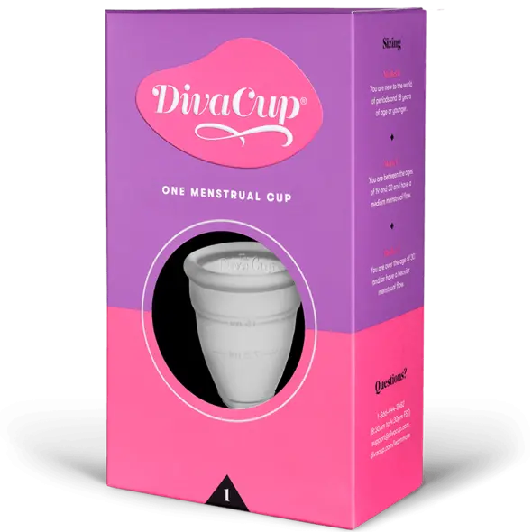 Diva Menstrual Cup