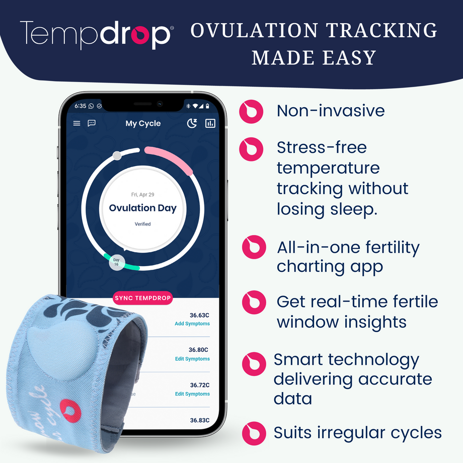 Copy of Tempdrop Fertility Monitor copy