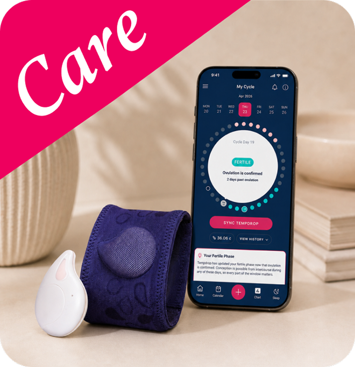 Tempdrop Care