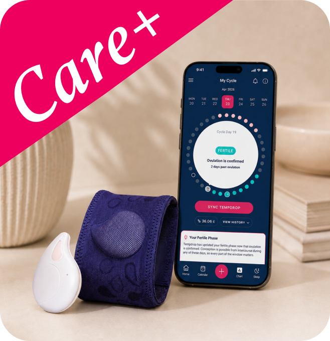 Tempdrop Care+